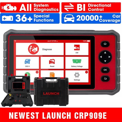 2026 launch x431 crp909e - 2026,