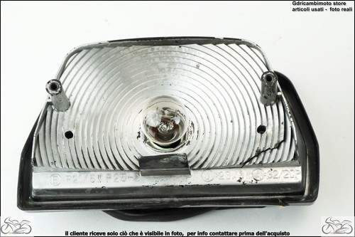 Rear light inner original - original, part