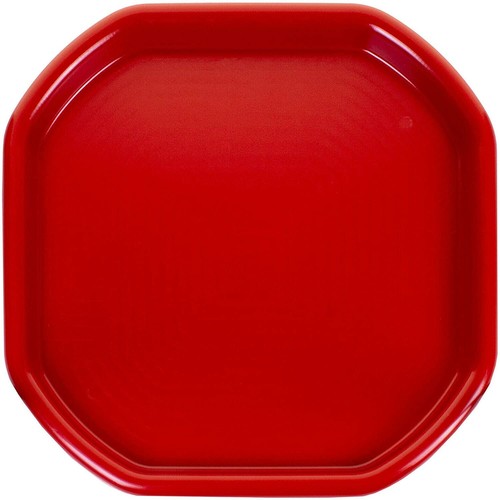 Plastic small mixing tray tuff - tray,