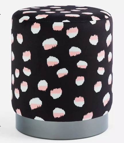 Btfy velvet sakura - velvet, stool