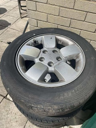 Jeep grand cherokee set - jeep,