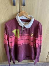 jack wills rugby polo shirt xl