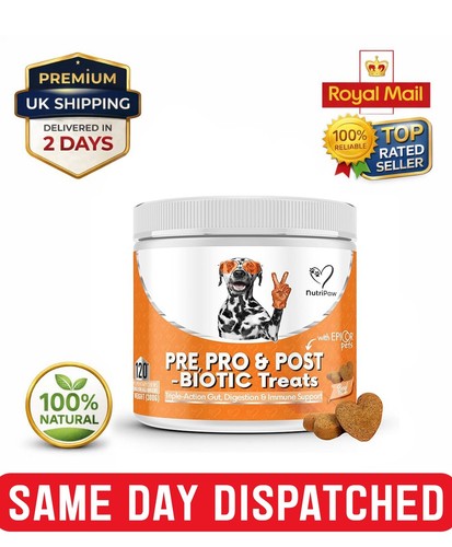 Nutripaw pre pro postbiotic - pre,,