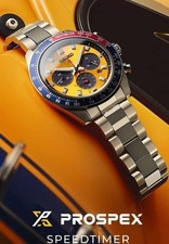 SEIKO Prospex Pogue Speedtimer
