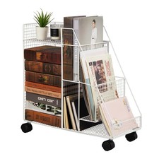 Sleek Compact Iron Storage