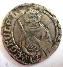 Edward The Black Prince of Aquitaine. Hardi D'Argent: Fantastic Portrait 1.13g