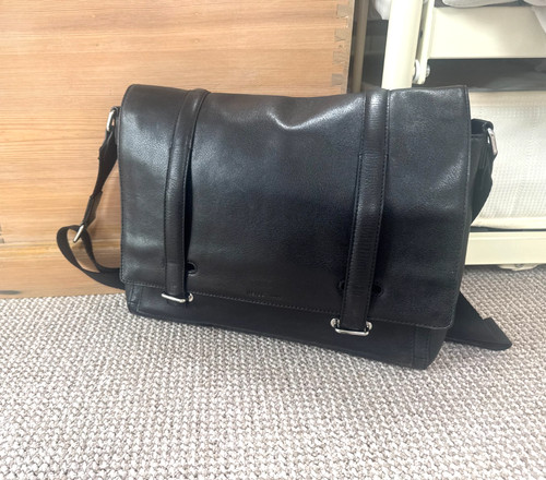 Mens reiss salvatrucha leather - mens,