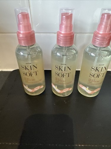 Avon skin soft silky - soft,