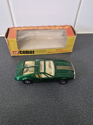 Corgi 203 whizzwheels - 203,