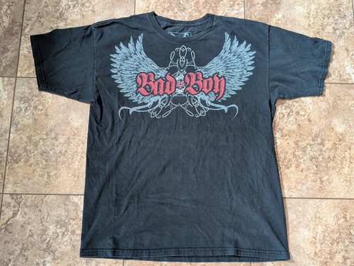 Vtg y2k bad boy mma - vtg,