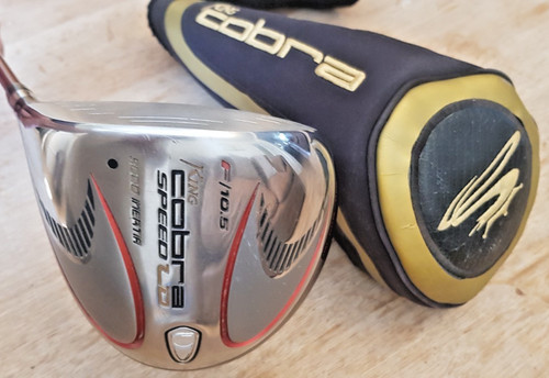 Cobra king speed f - king, ld