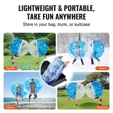 Inflatable Bumper Ball 1-Pack