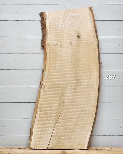 Live edge oak - live, –