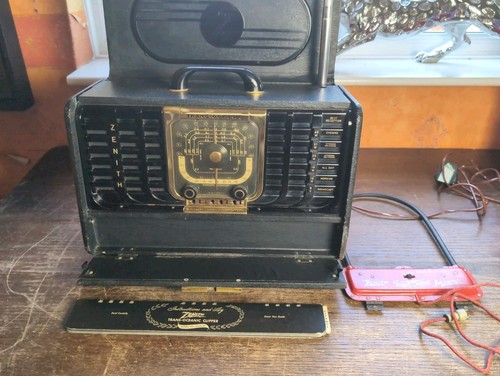 Vintage 8g005tz1 zenith - vintage,