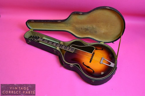 Vintage 1939 gibson 7 - vintage,