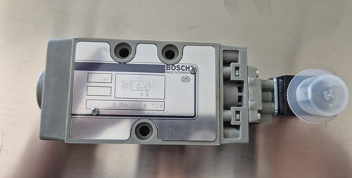 Bosch rexroth solenoid - bosch, valve
