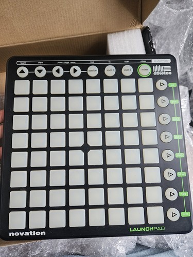 Launchpad the ableton - mk,