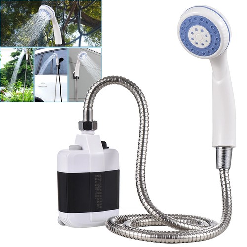 Portable camping shower - portable,