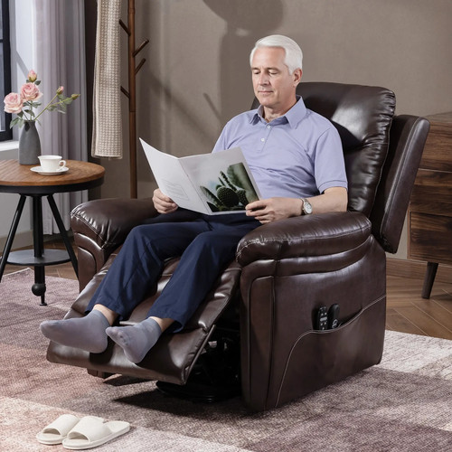 Power lift armchair - power,