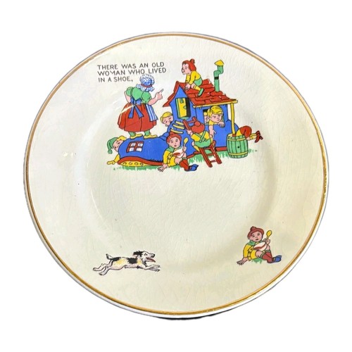 Shell ware vintage child - shell,