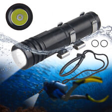 Underwater Scuba Diving LED