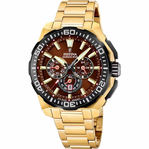 Festina f20727 men chrono - festina, men's