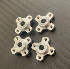 YOKOMO  94 and ’95 YZ10  93 Works 93 WCS  light wheel hubs