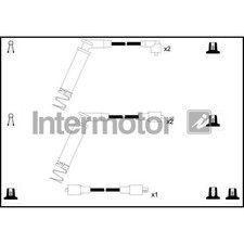 HT Leads Ignition Cables Kit