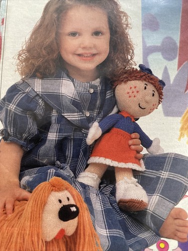 Alan dart magic roundabout toy - dart,
