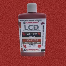 Leather Paint Colorant All In