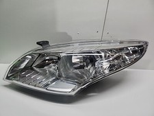 Renault Megane Headlight Left
