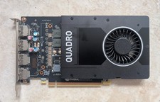 NVIDIA Quadro P2000 5GB VRAM