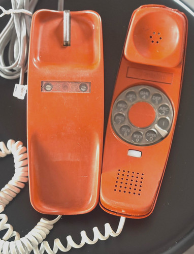Vtg western electric bell - vtg,