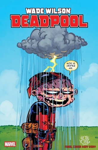 Wade wilson deadpool - wade, wilson:
