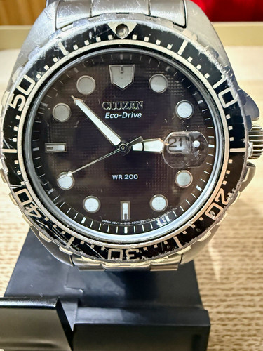 Vintage 2011 citizen eco drive - 2011, eco-drive