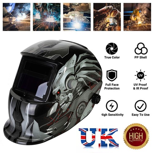 Welding helmet mask auto - welding,