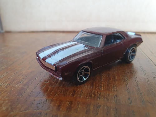 Mattel hot wheels - wheels, 1969