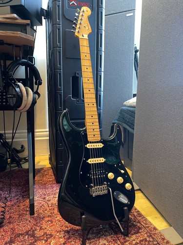 Modified fender player hss - modified,