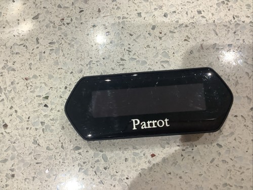 Lcd display screen - screen, parrot