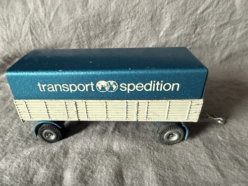 Tekno 452 trailer - 452, transport