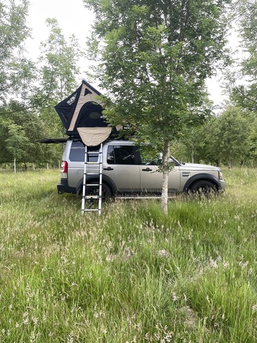 Tentbox cargo land rover - tentbox, 2.0