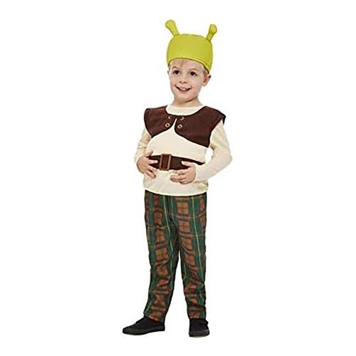 Smiffys shrek costume - shrek,