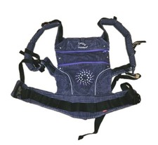 Manduca Baby Carrier Purple
