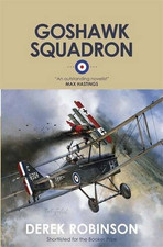 Goshawk Squadron - Robinson, Derek