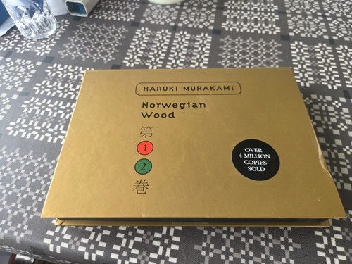 Haruki murakami norwegian - –,