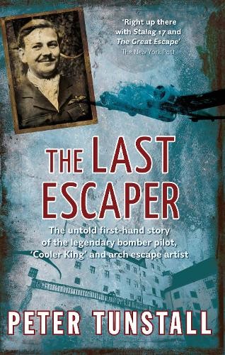 The last escaper untold - escaper:,