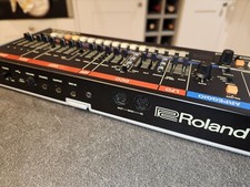 Roland JU-06A Juno 106 Boutique Synthesizer Module + DK-01 Dock