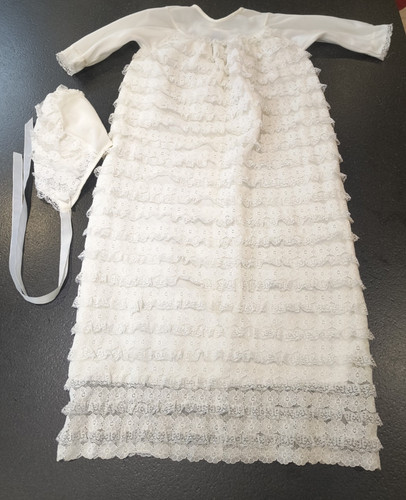 Vintage mothercare christening - mothercare,