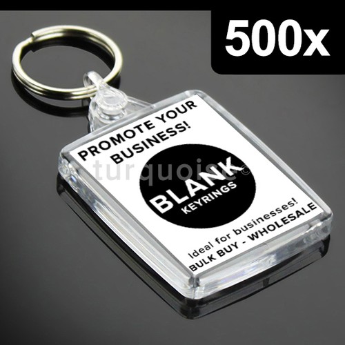 500x premium clear acrylic - 500x,