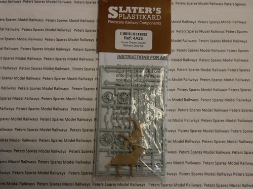 Slaters 4a23 horse drawn goods - slaters,